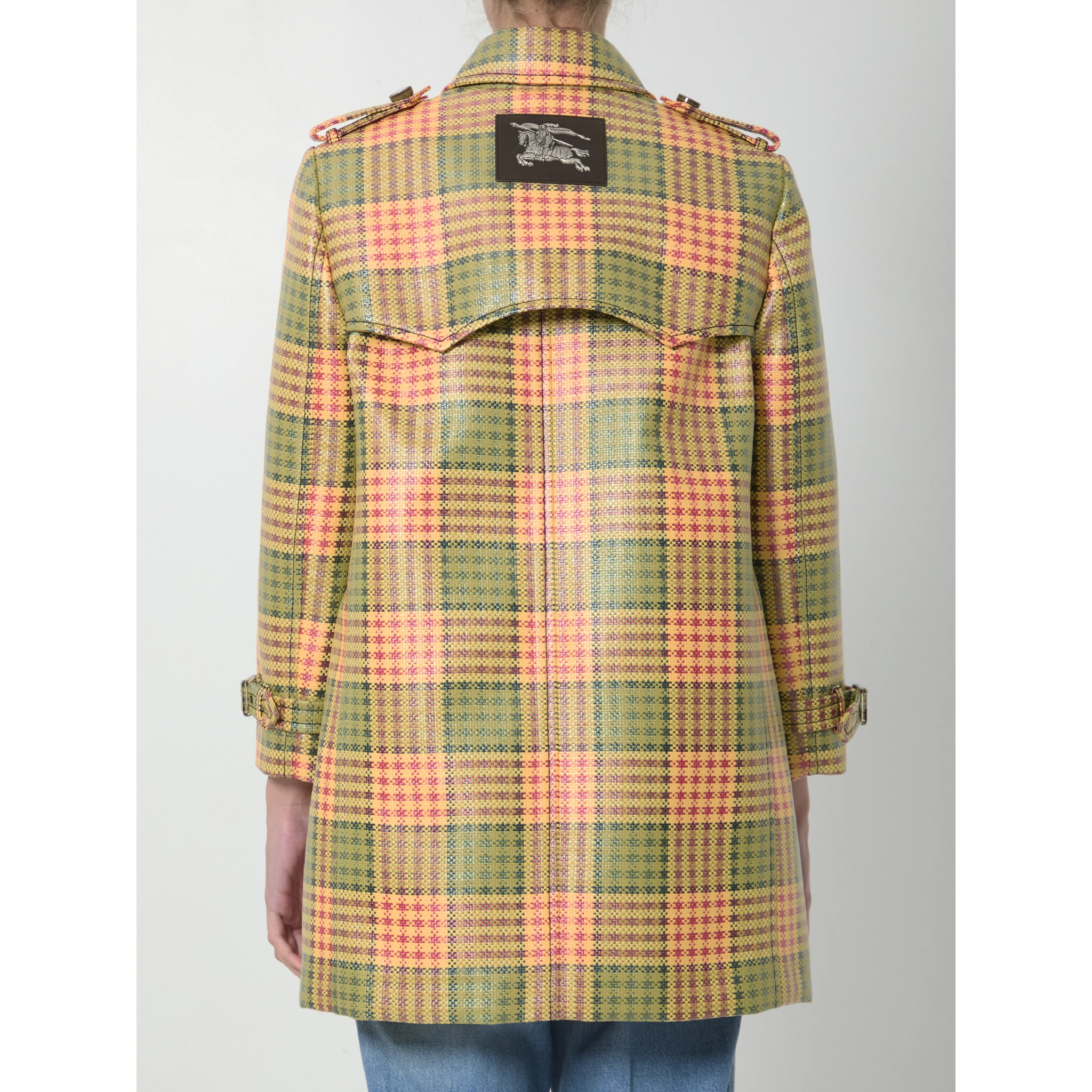 Short Check Summerside trench