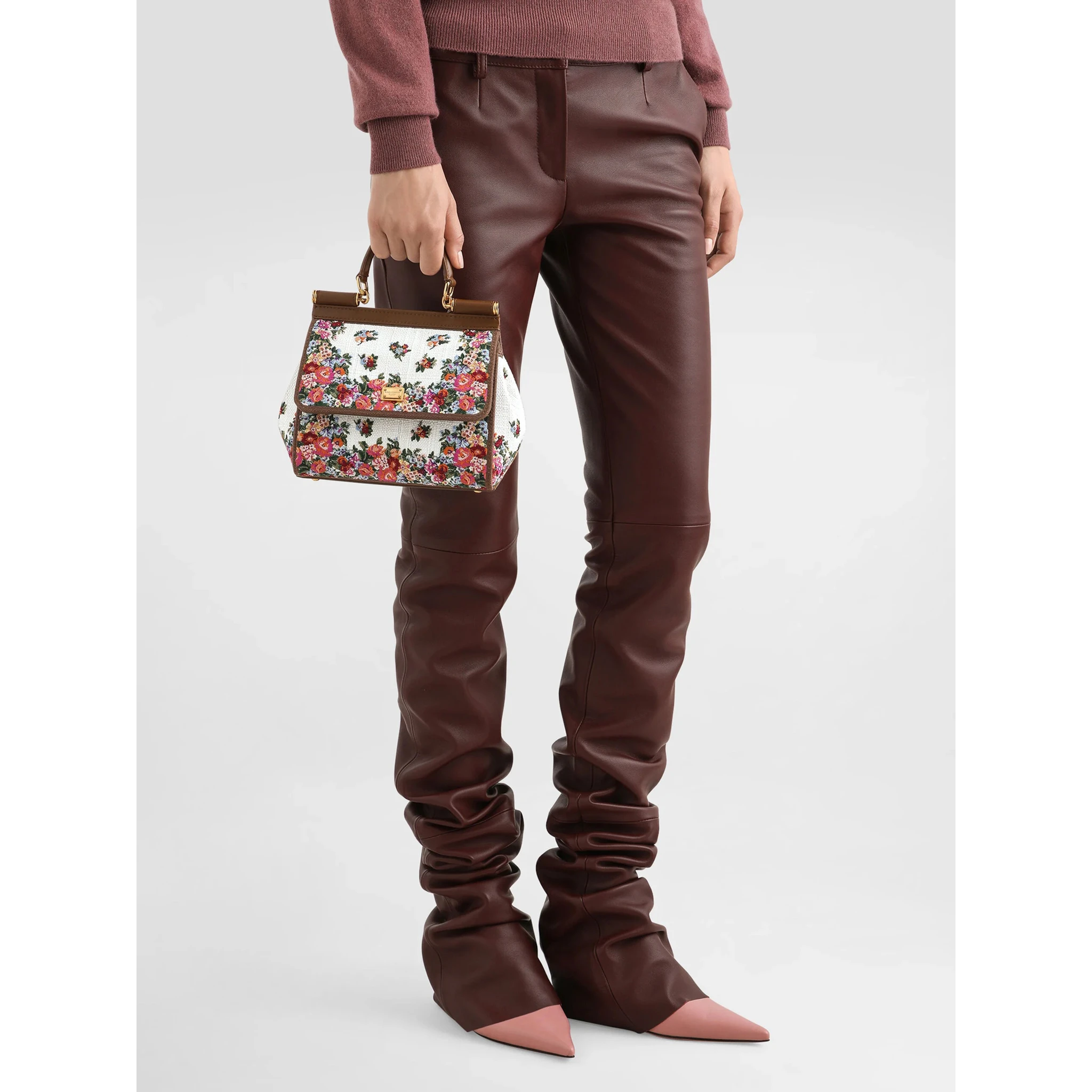 DOLCE & GABBANA SICILY bag