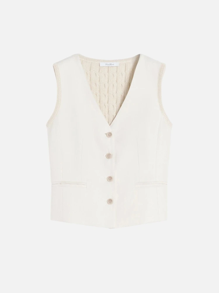 MAX MARA MXMCALIBRI vest