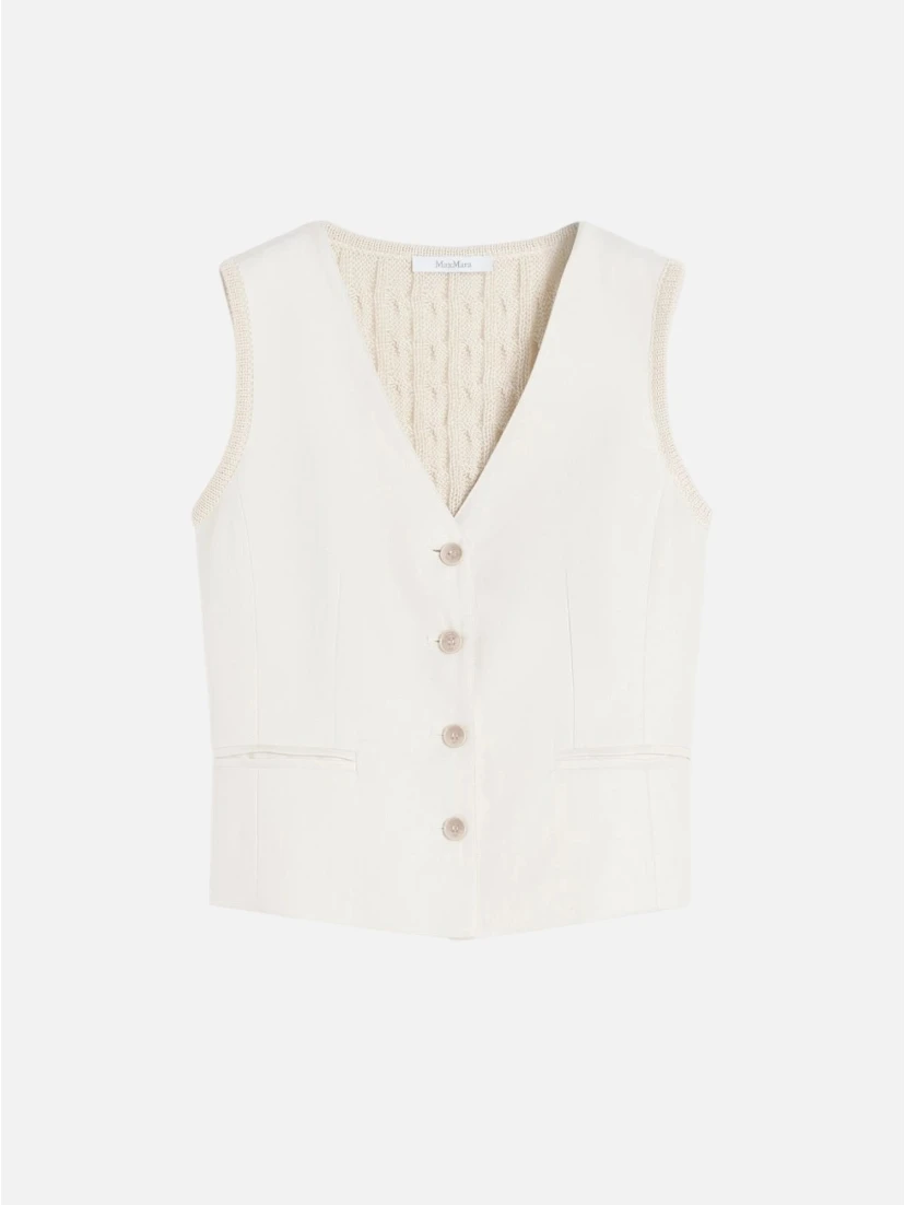 MAX MARA MXMCALIBRI vest