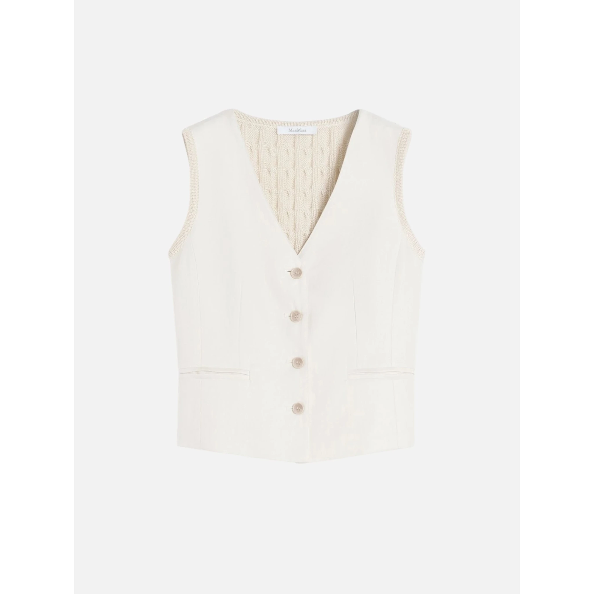 MAX MARA MXMCALIBRI vest