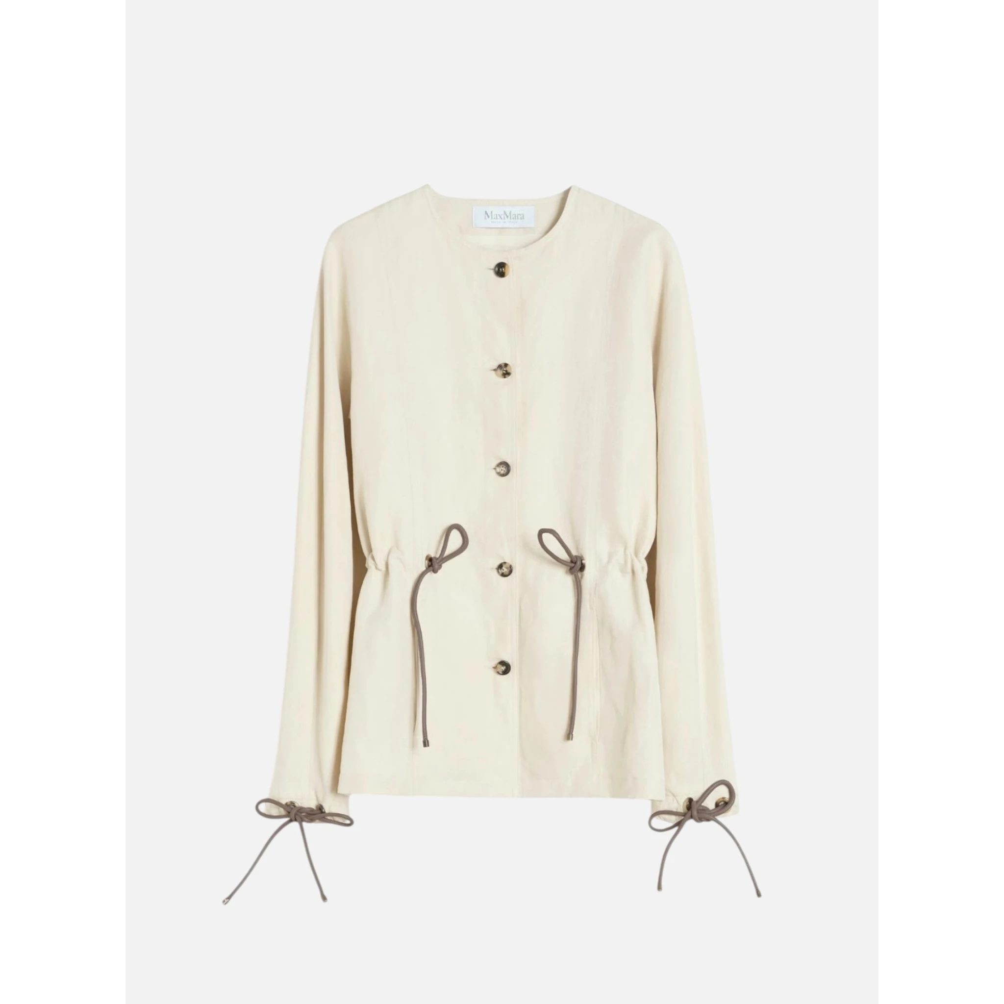 MAX MARA MXMCAREZZA blouse