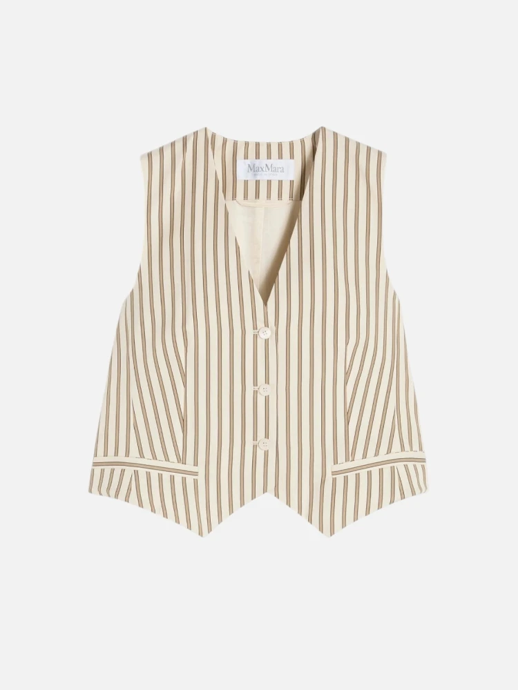 MAX MARA MXMFAUNO vest