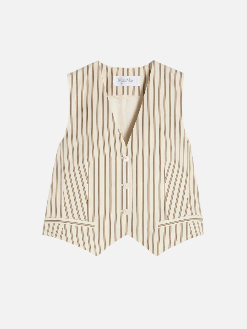 MAX MARA MXMFAUNO vest