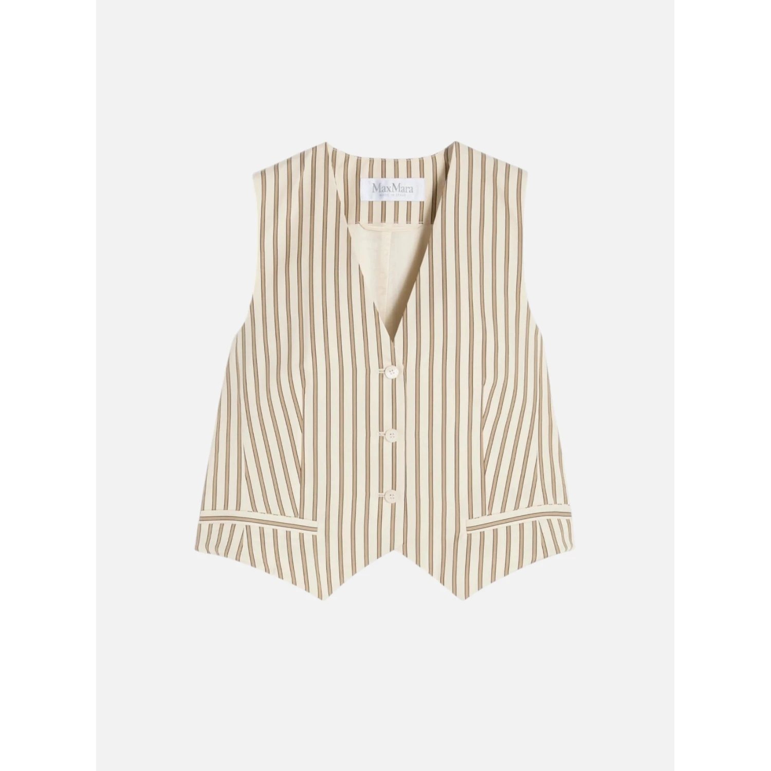 MAX MARA MXMFAUNO vest