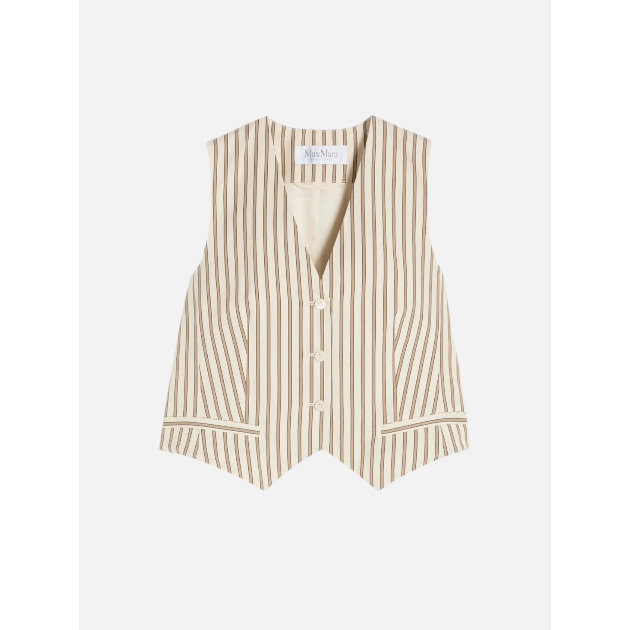 MAX MARA MXMFAUNO vest