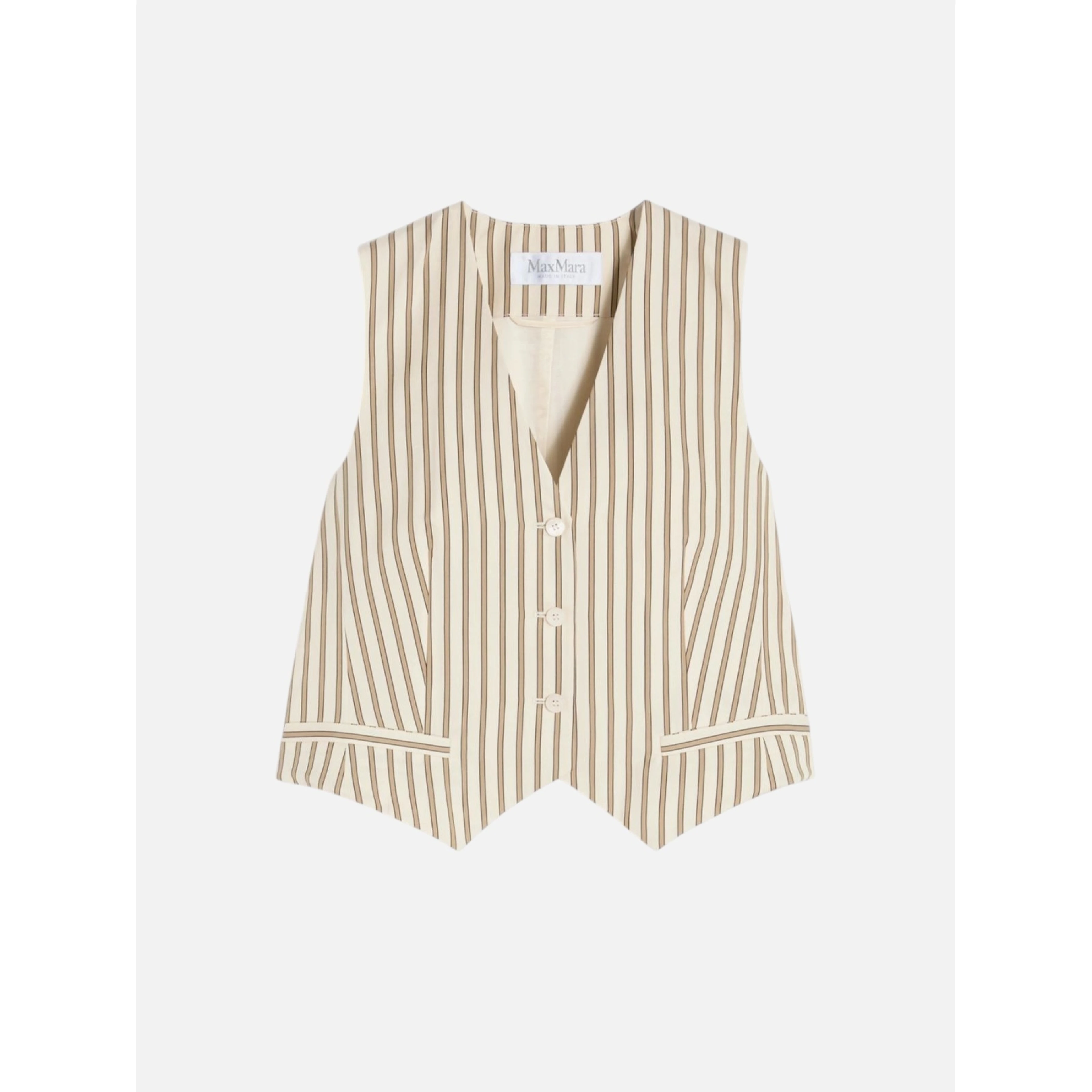 MAX MARA MXMFAUNO vest