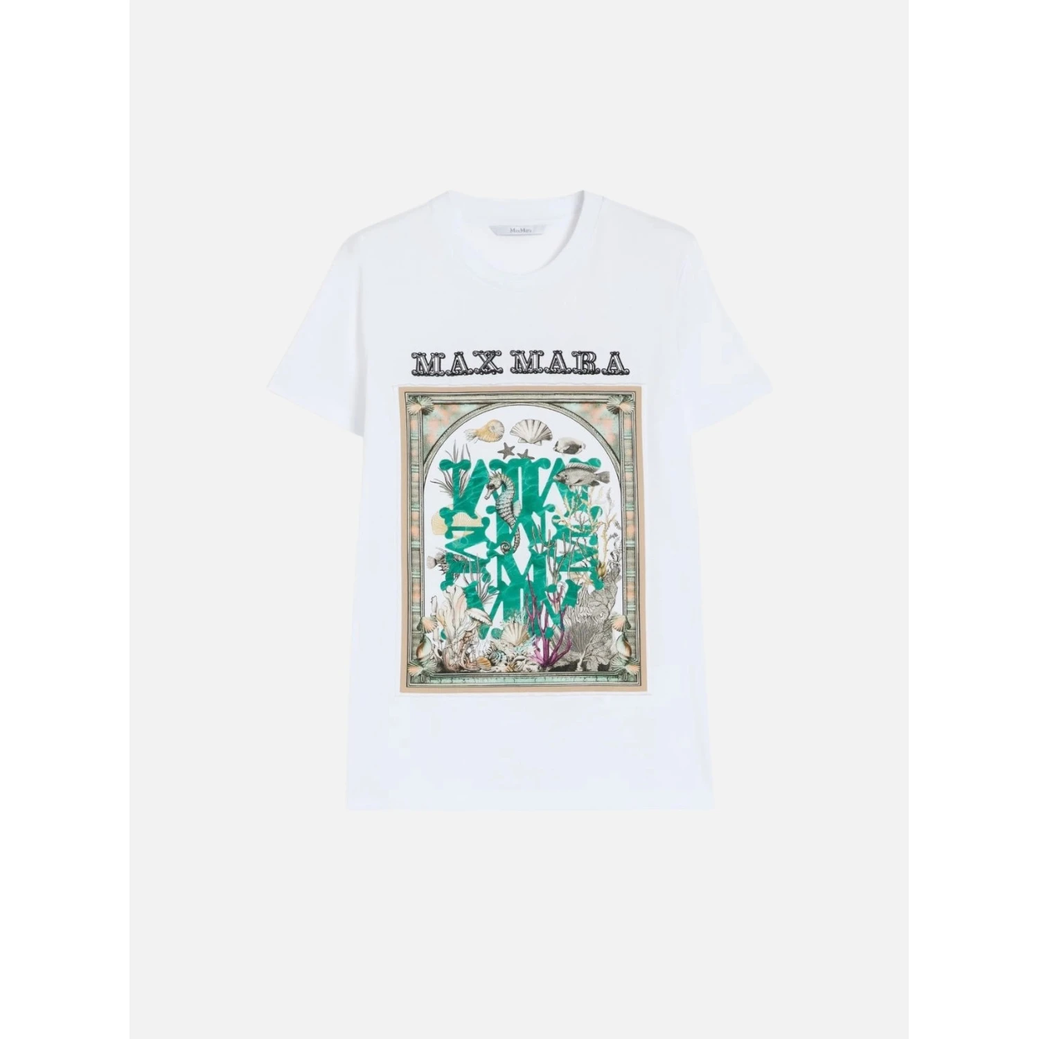 MAX MARA MXMSPADINO shirt