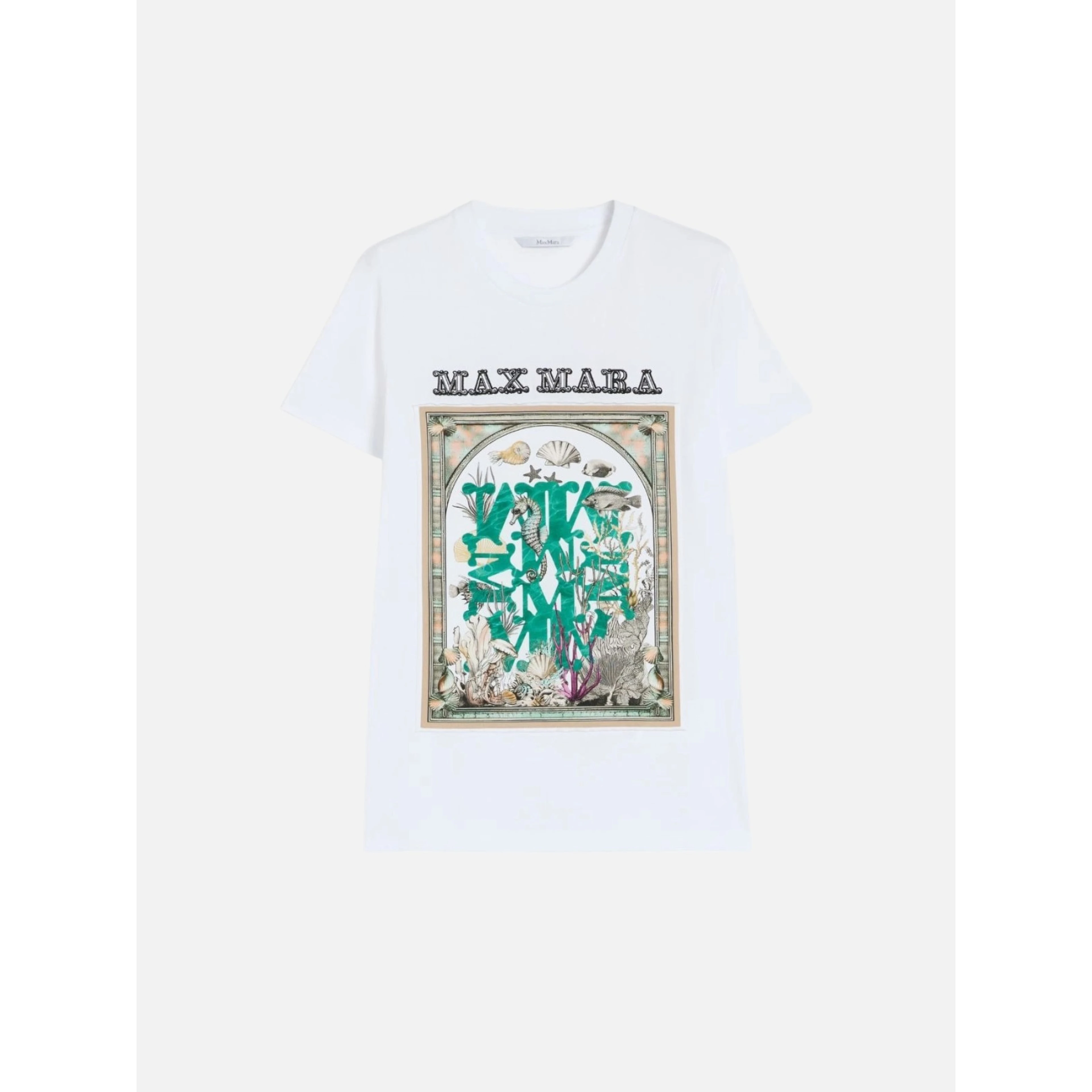MAX MARA MXMSPADINO shirt