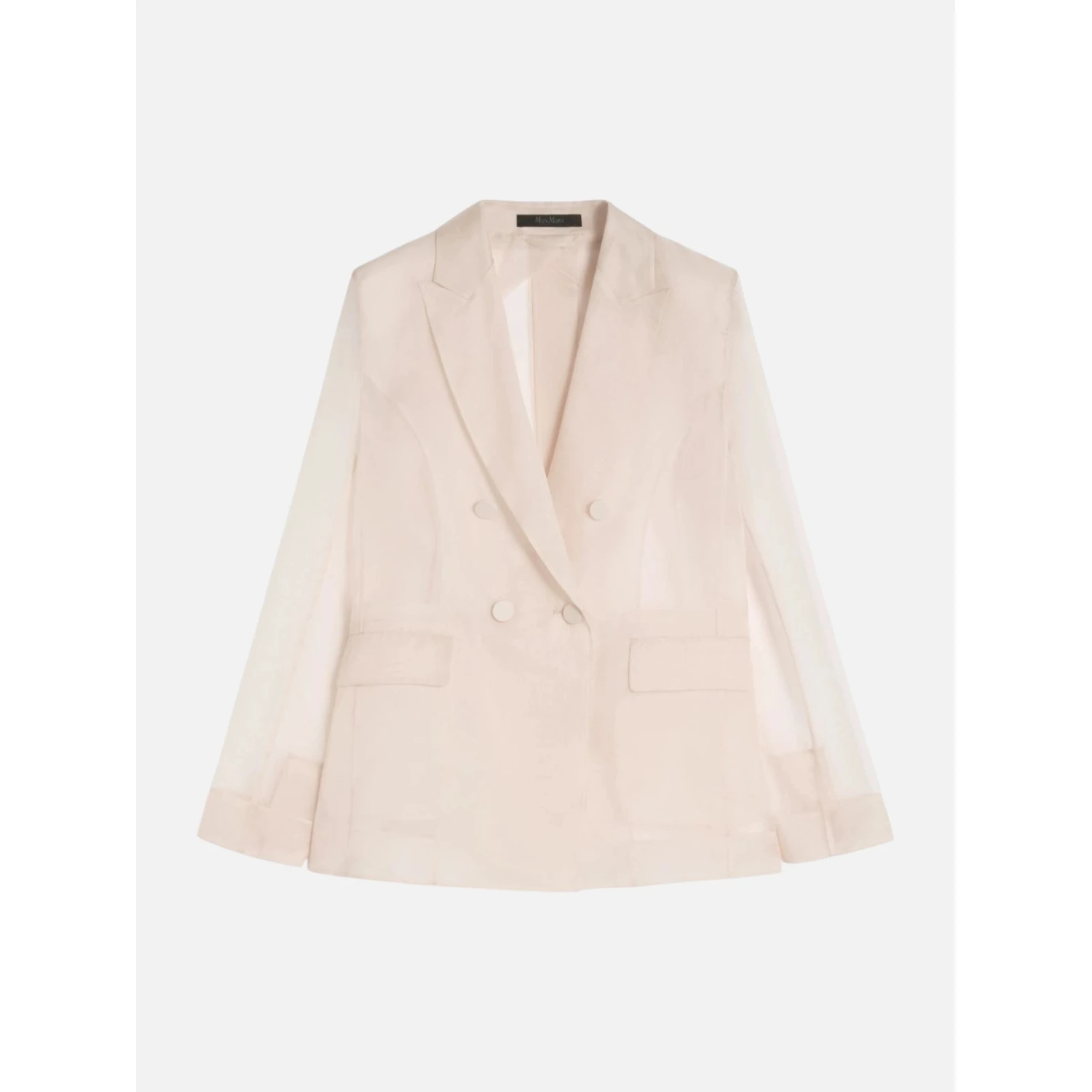 MAX MARA MXESLOGAN jacket