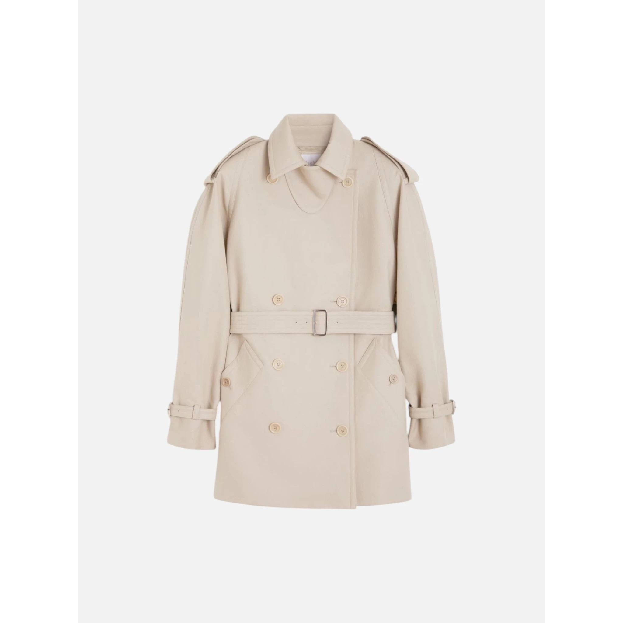 MAX MARA MXSCACIO coat