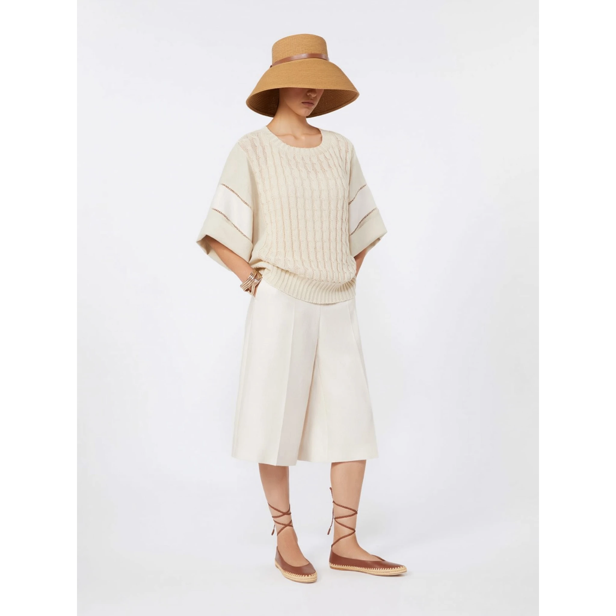 MAX MARA MXMSCATOLA sweater