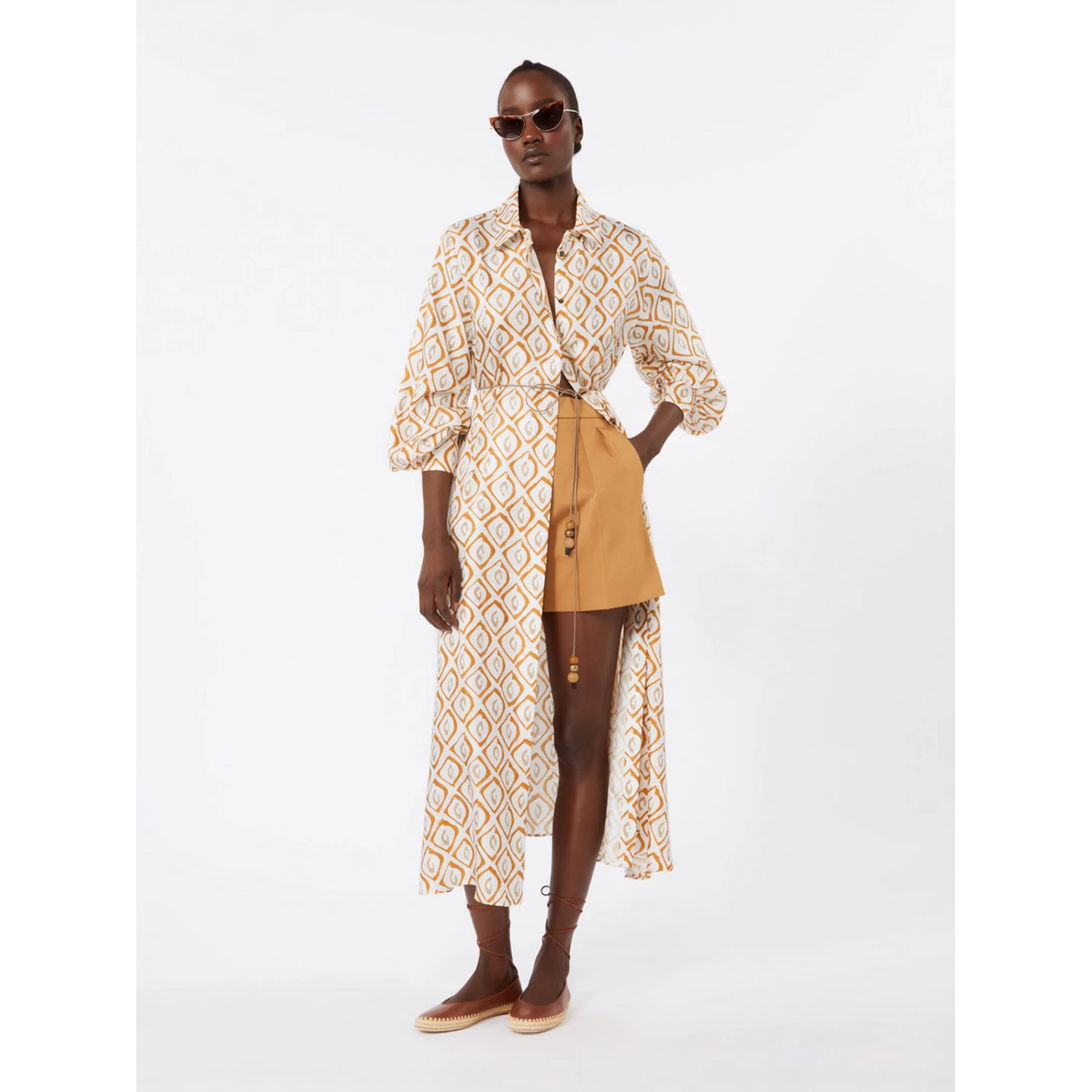 MAX MARA MXMGIARA dress