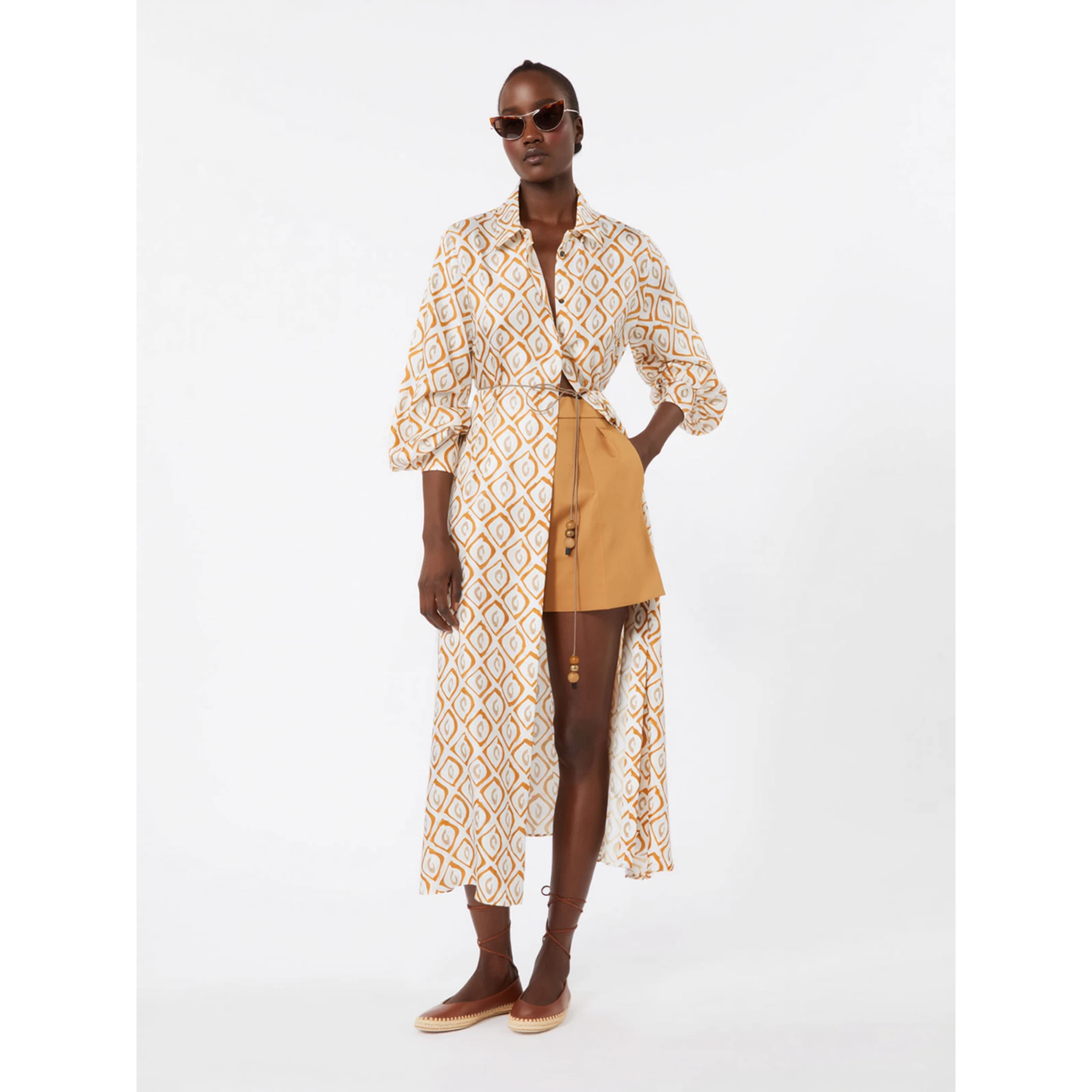 MAX MARA MXMGIARA dress