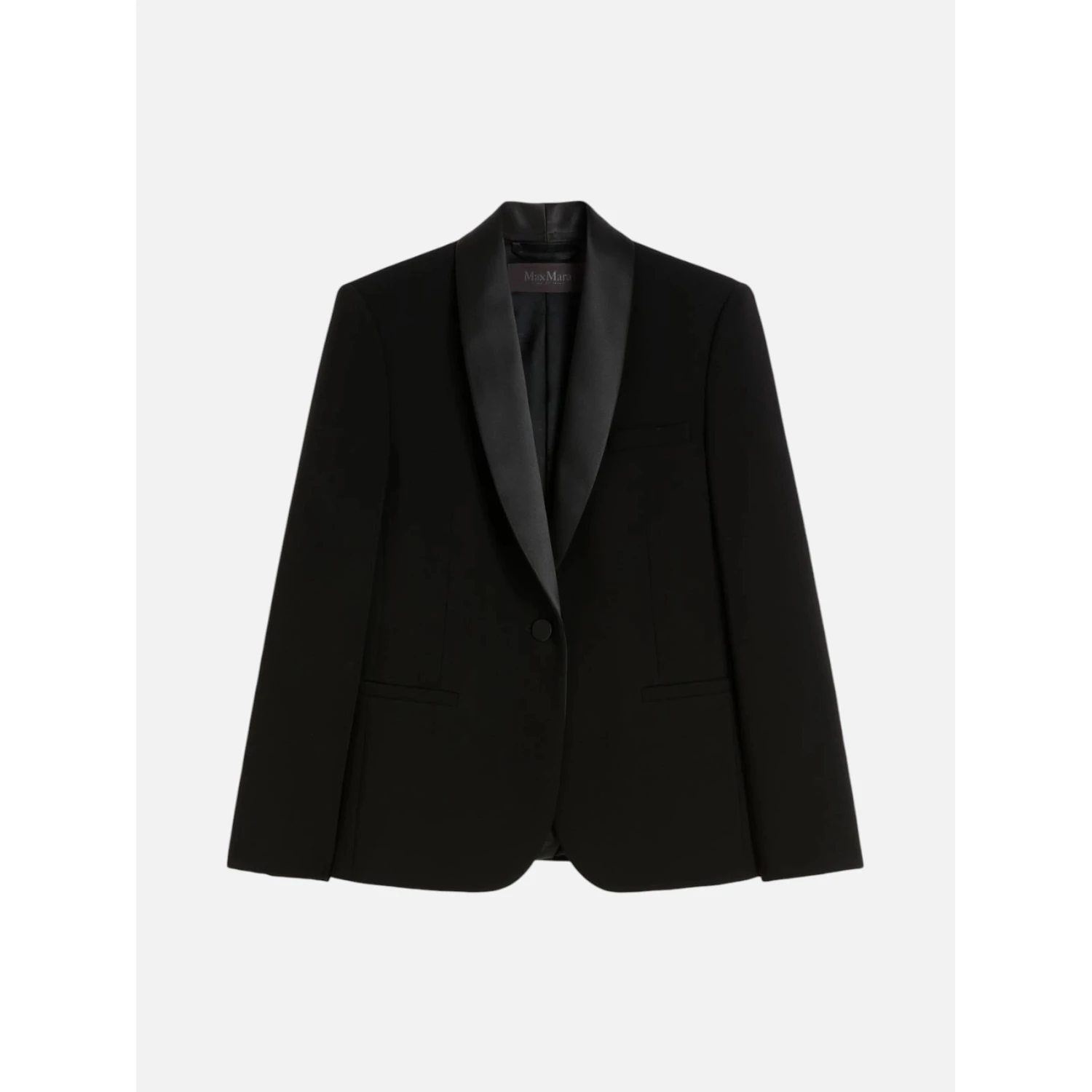 MAX MARA MXESCATOLA jacket
