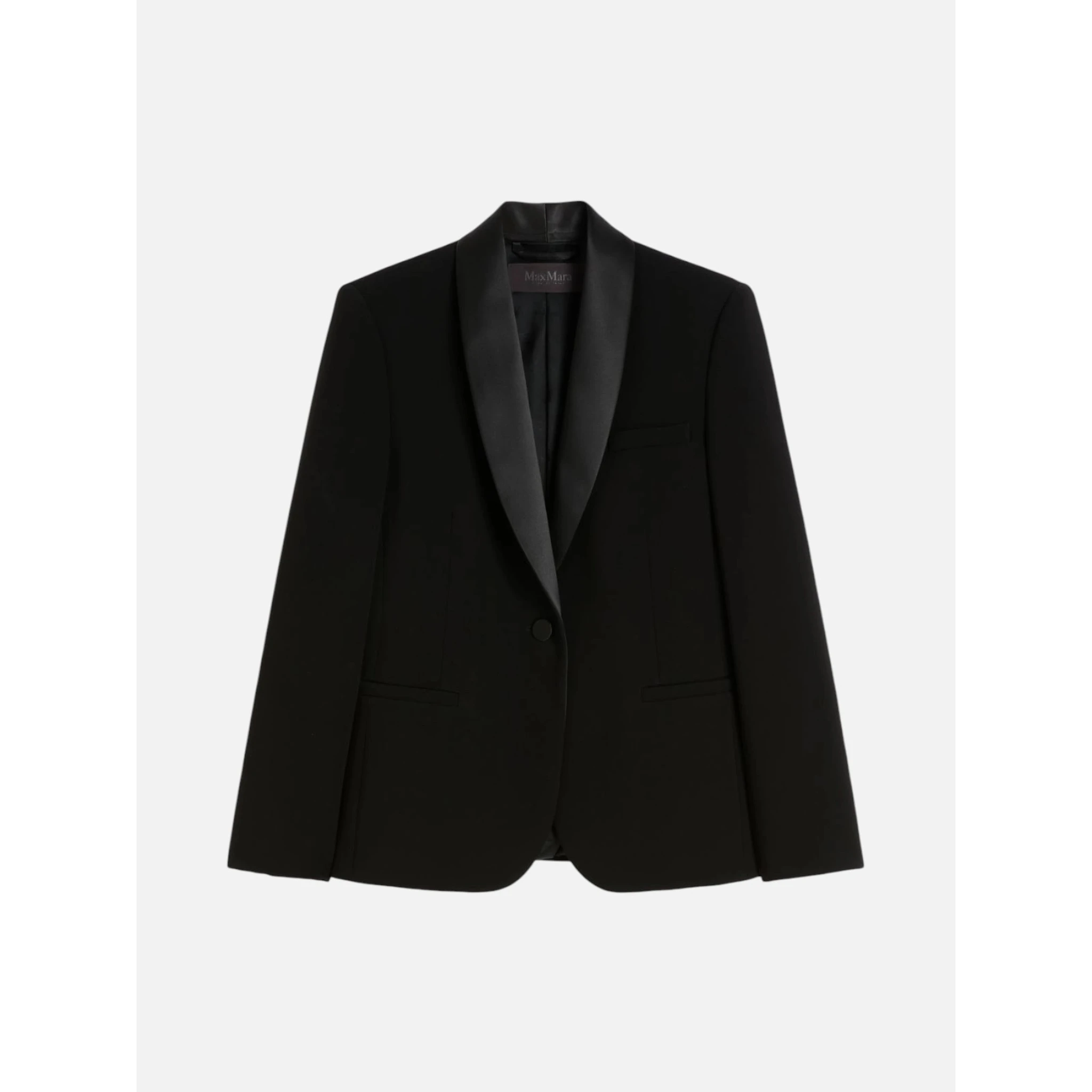 MAX MARA MXESCATOLA jacket