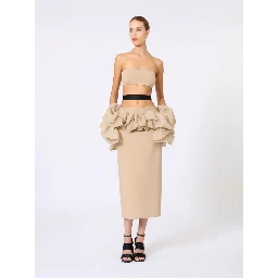 MAX MARA MXSBACCANO skirt