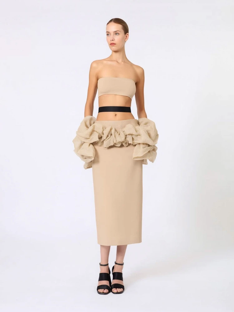 MAX MARA MXSBACCANO skirt alternative