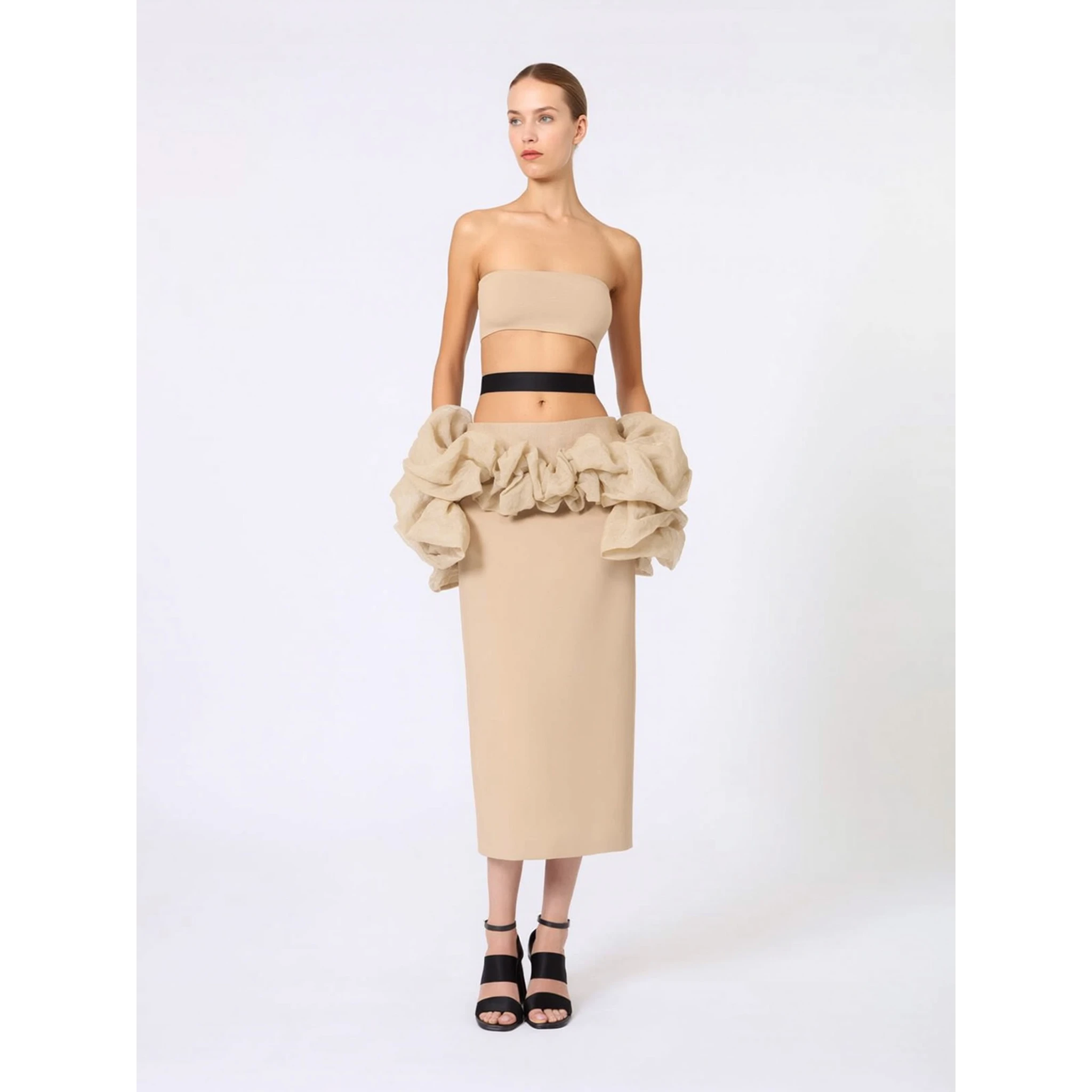 MAX MARA MXSBACCANO skirt