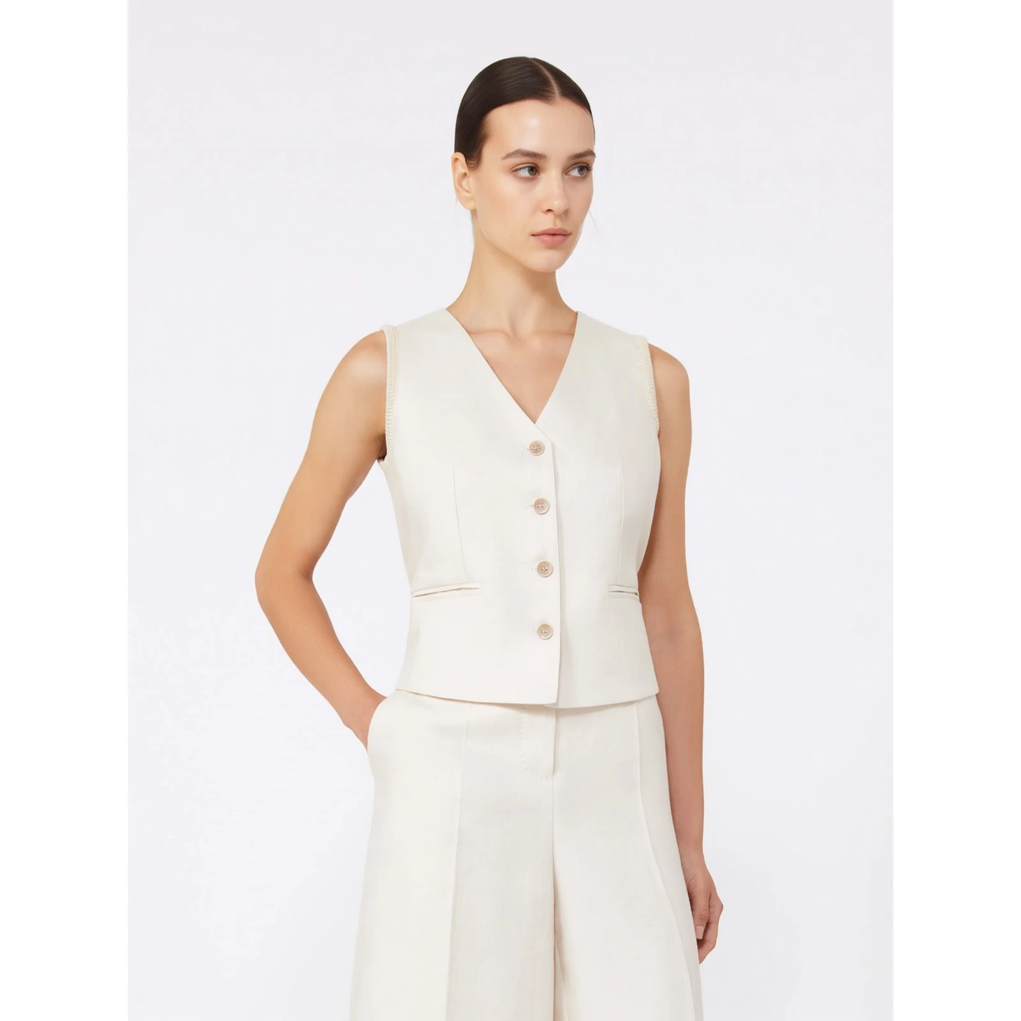 MAX MARA MXMCALIBRI vest