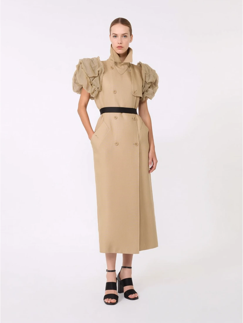 MAX MARA MXSECRU coat