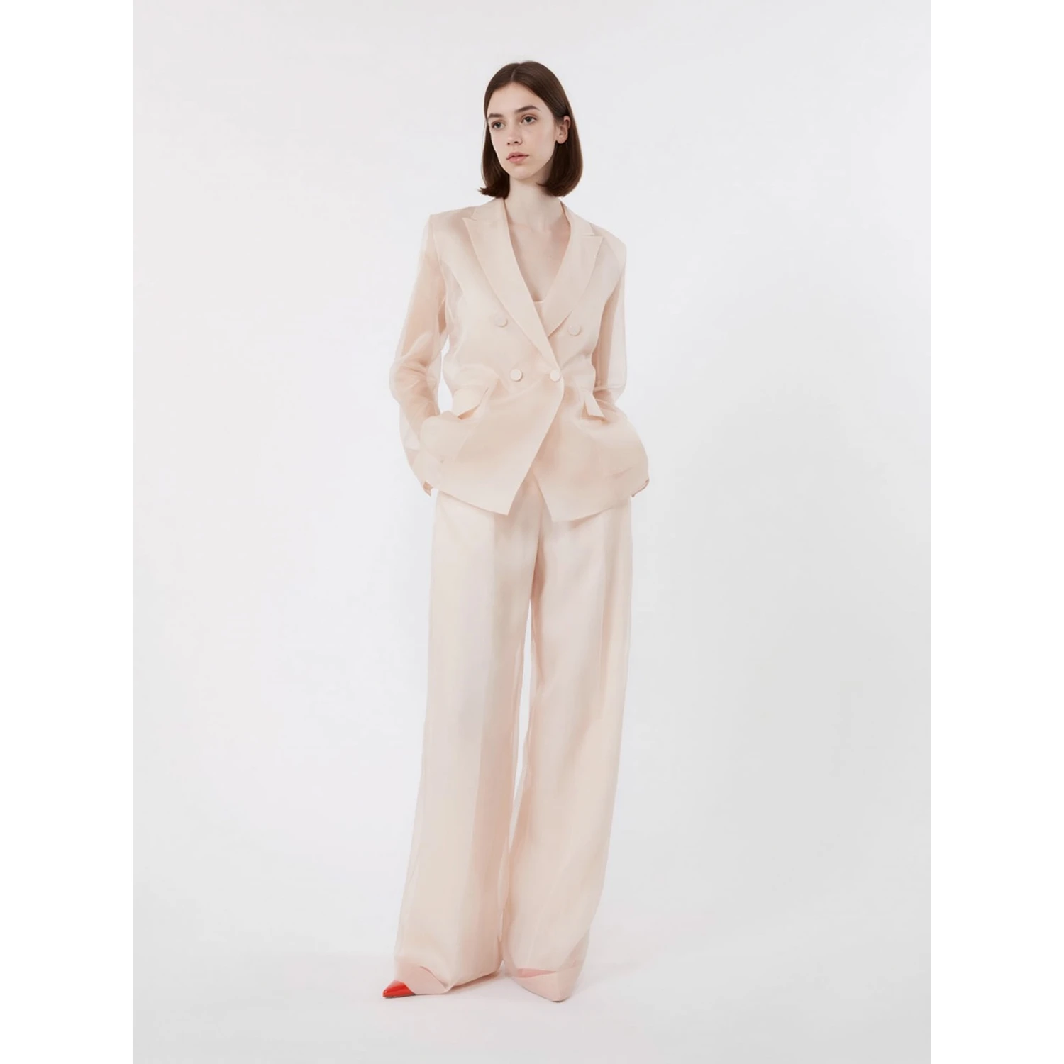 MAX MARA MXESLOGAN jacket