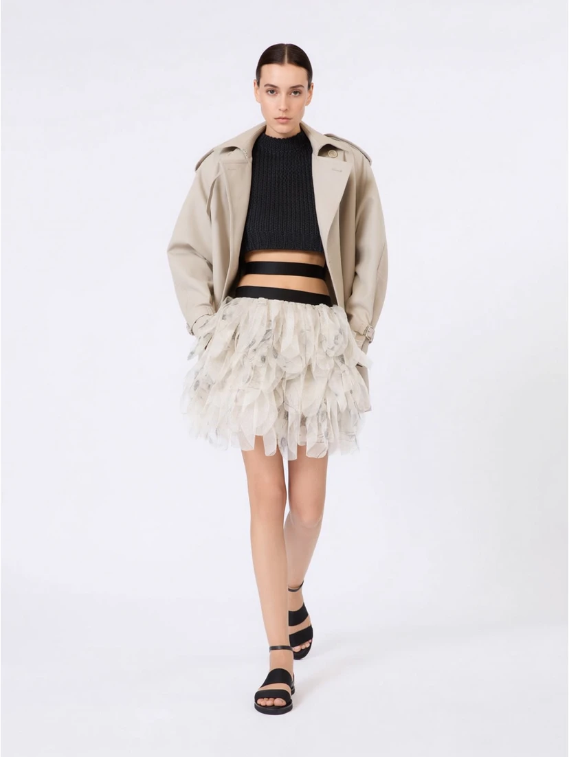 MAX MARA MXSCACIO coat