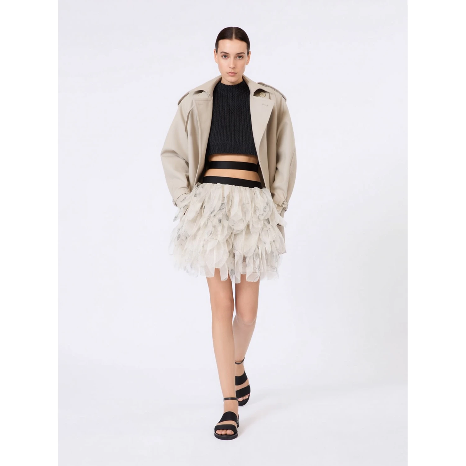 MAX MARA MXSCACIO coat
