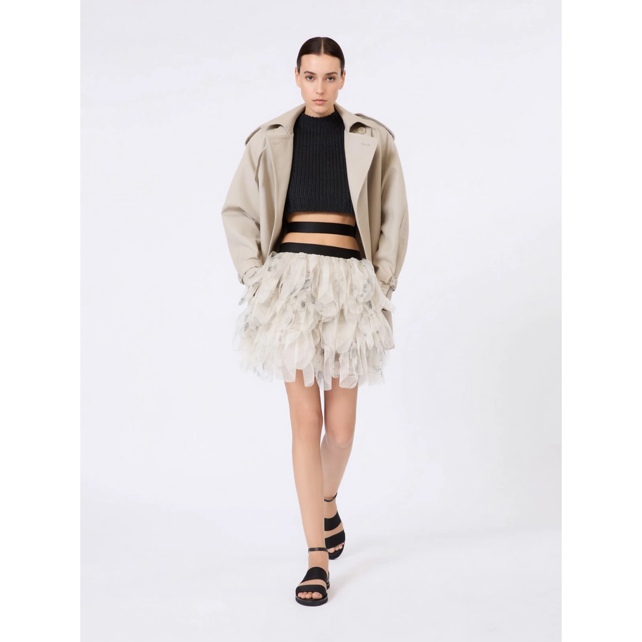 MAX MARA MXSCACIO coat