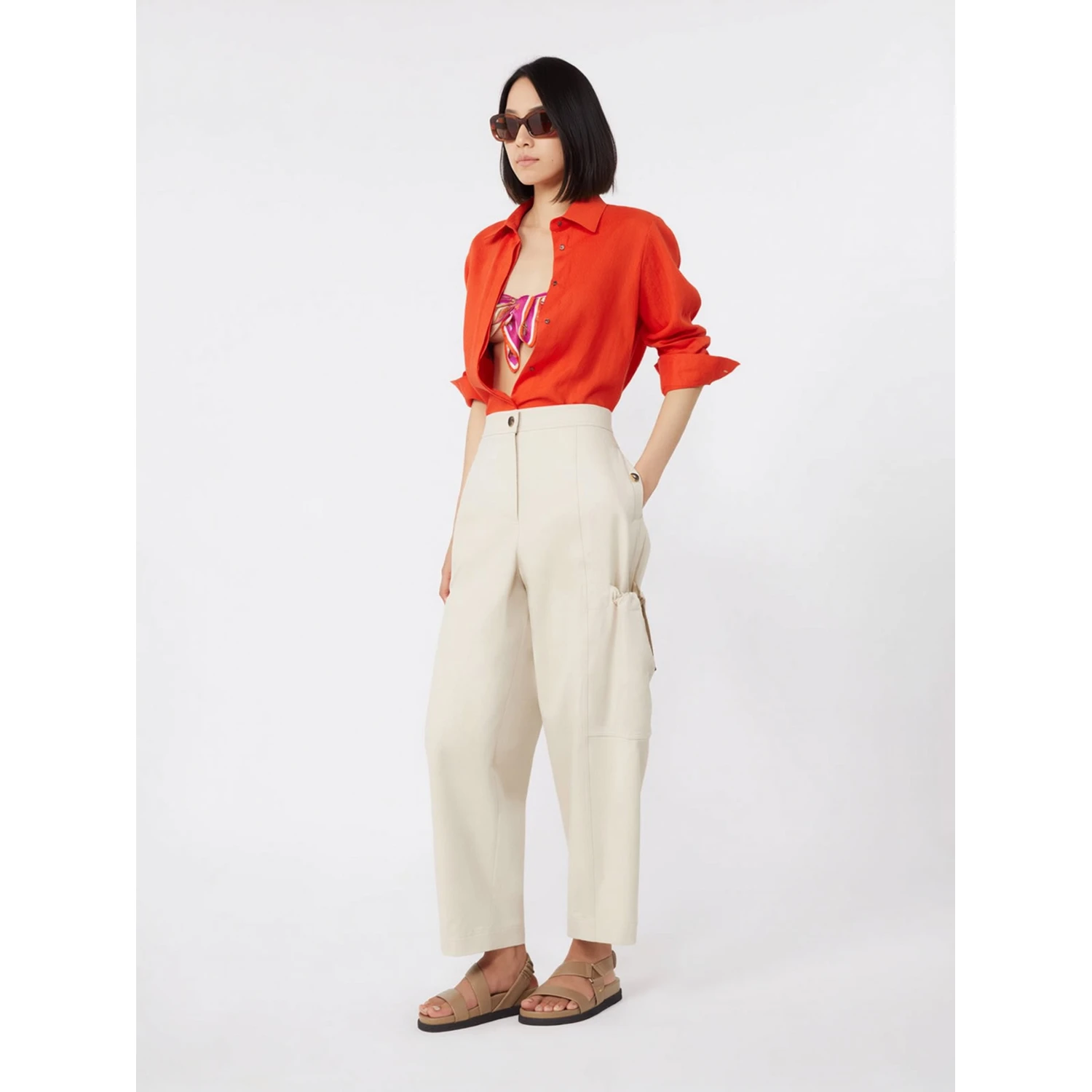 MAX MARA MXMFALASCO shirt