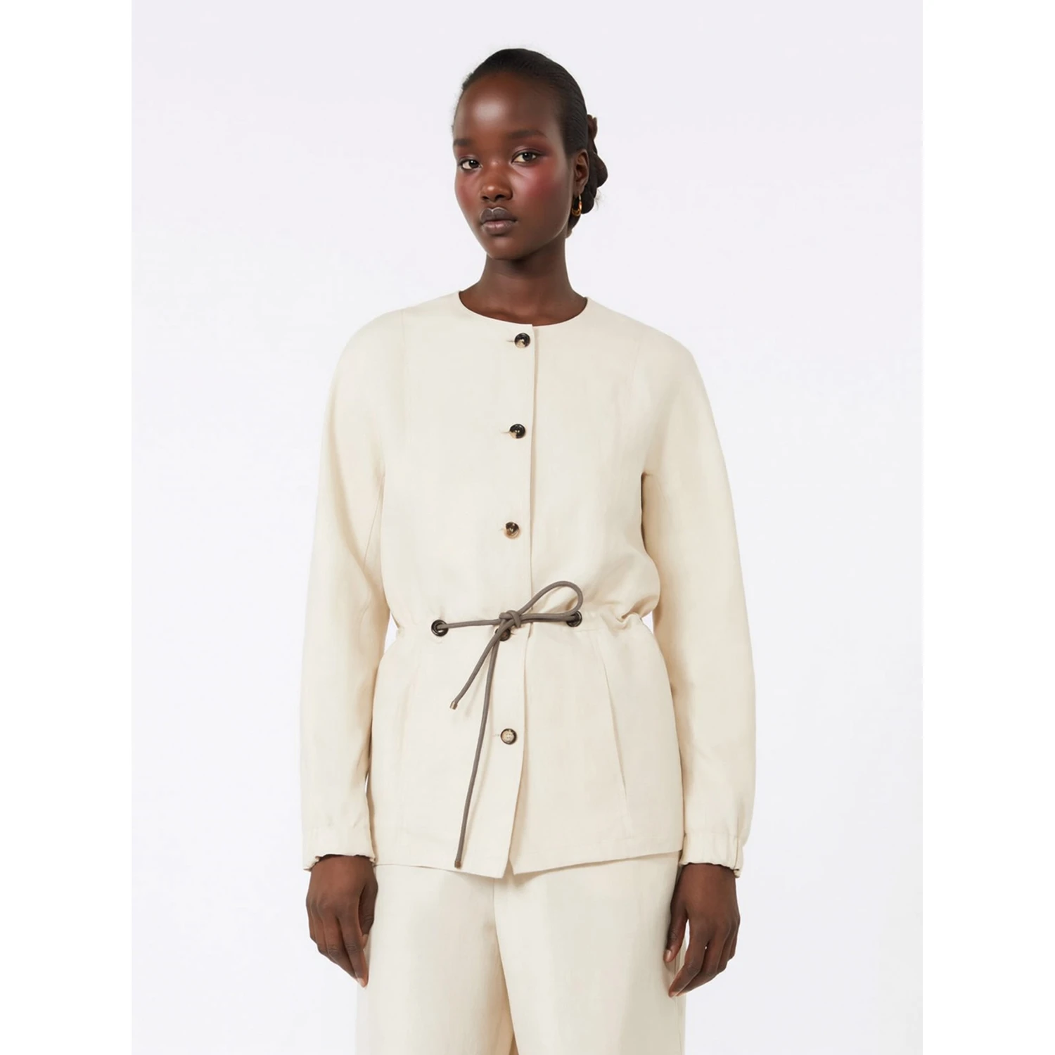 MAX MARA MXMCAREZZA blouse