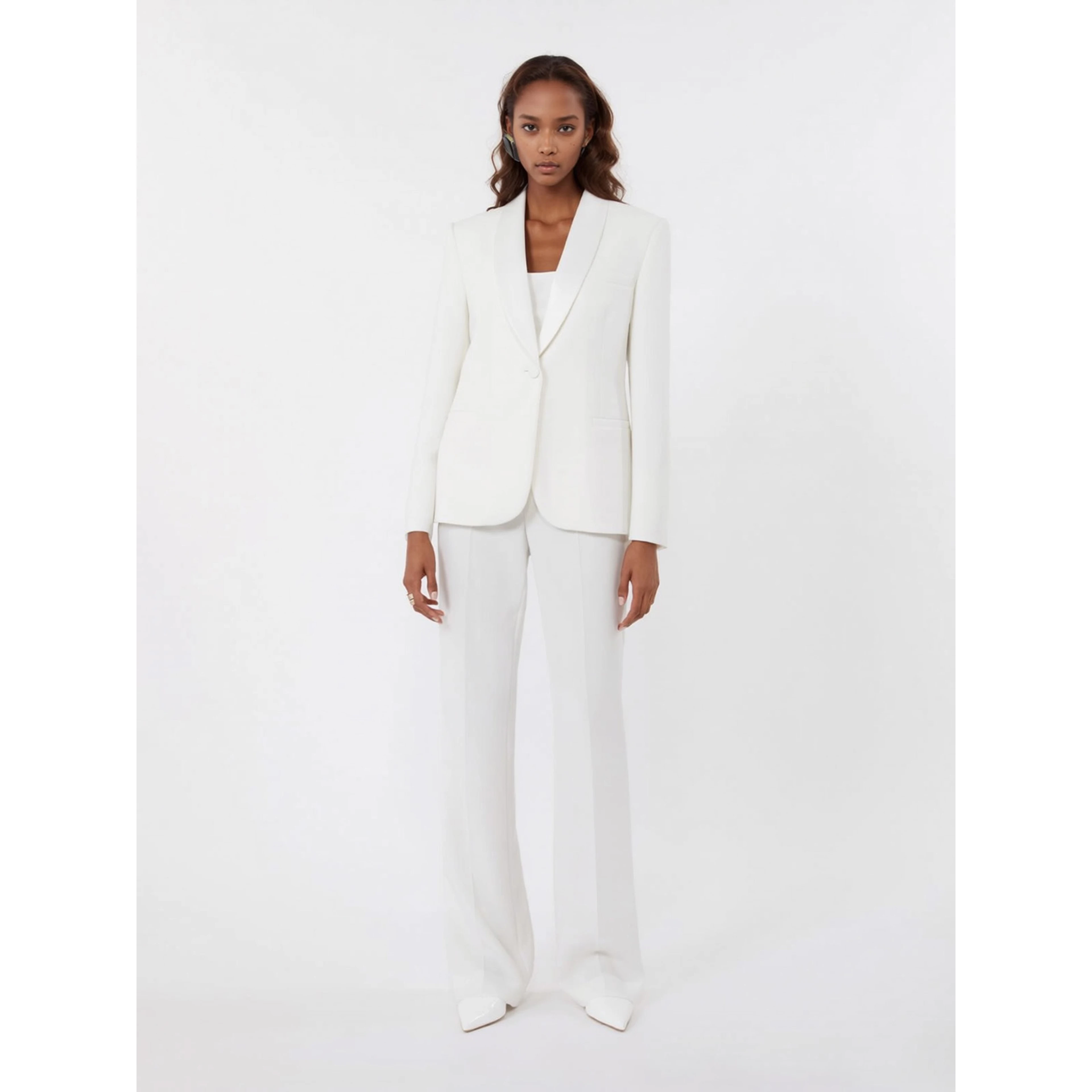 MAX MARA MXECRINE pants