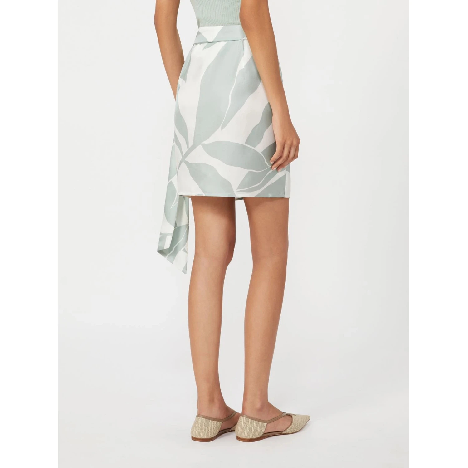 MAX MARA MXMSTRANO skirt