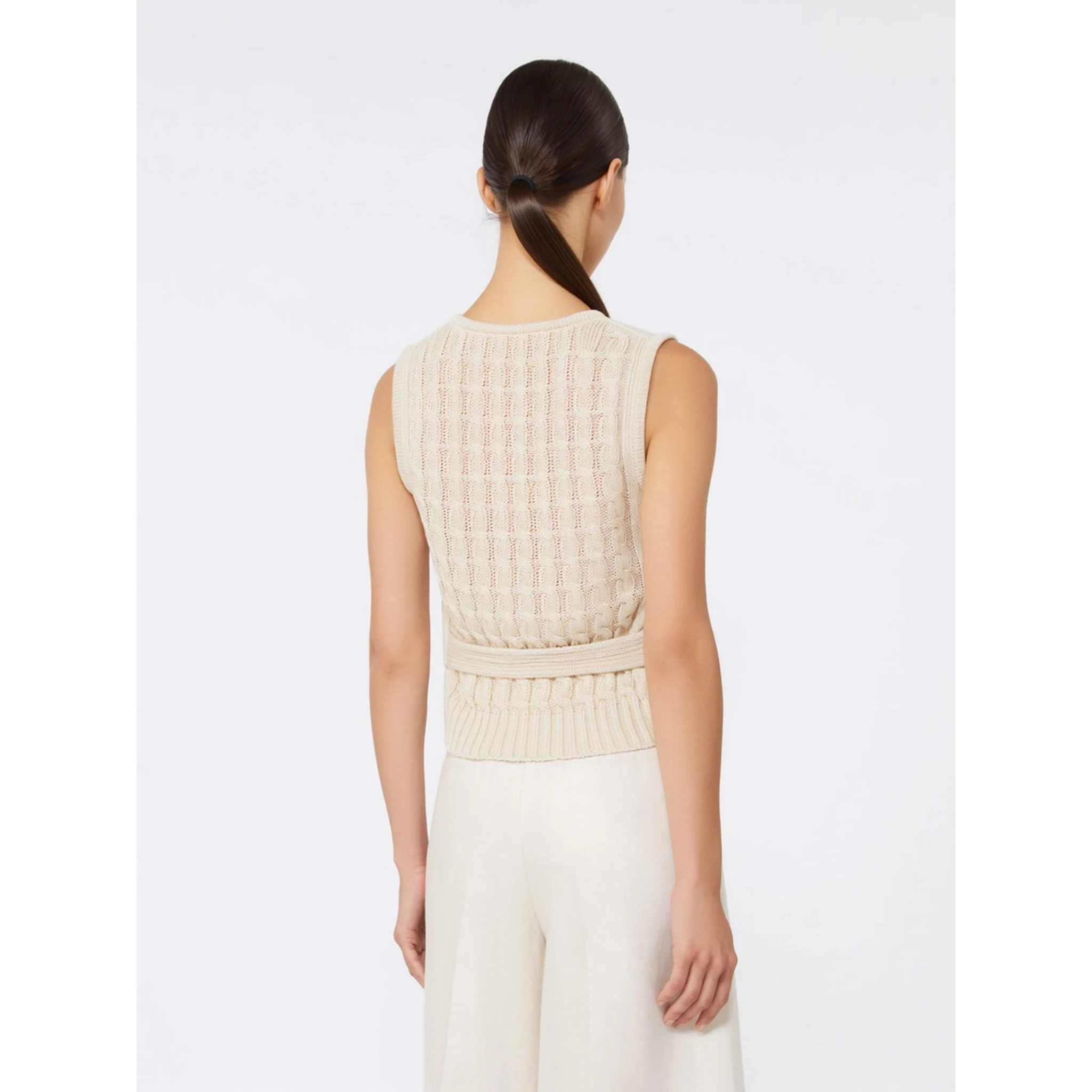 MAX MARA MXMCALIBRI vest