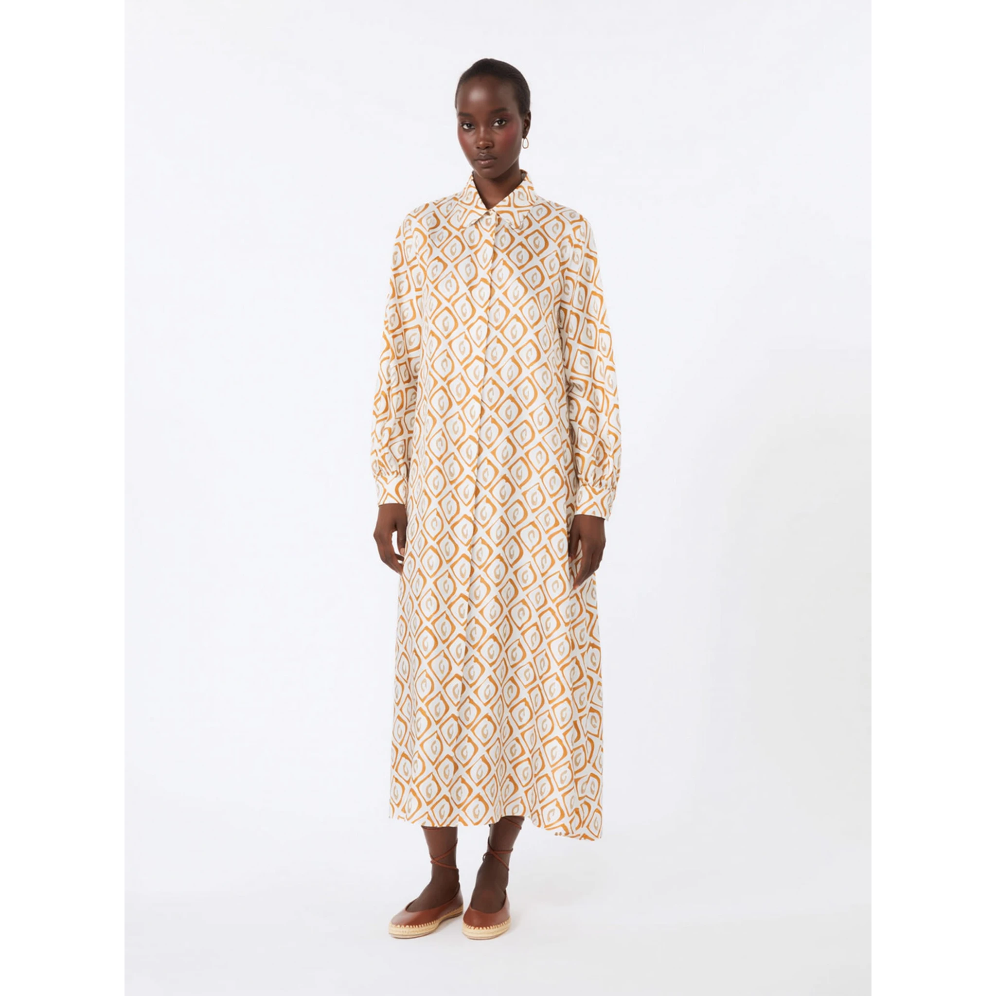 MAX MARA MXMGIARA dress