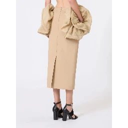 MAX MARA MXSBACCANO skirt