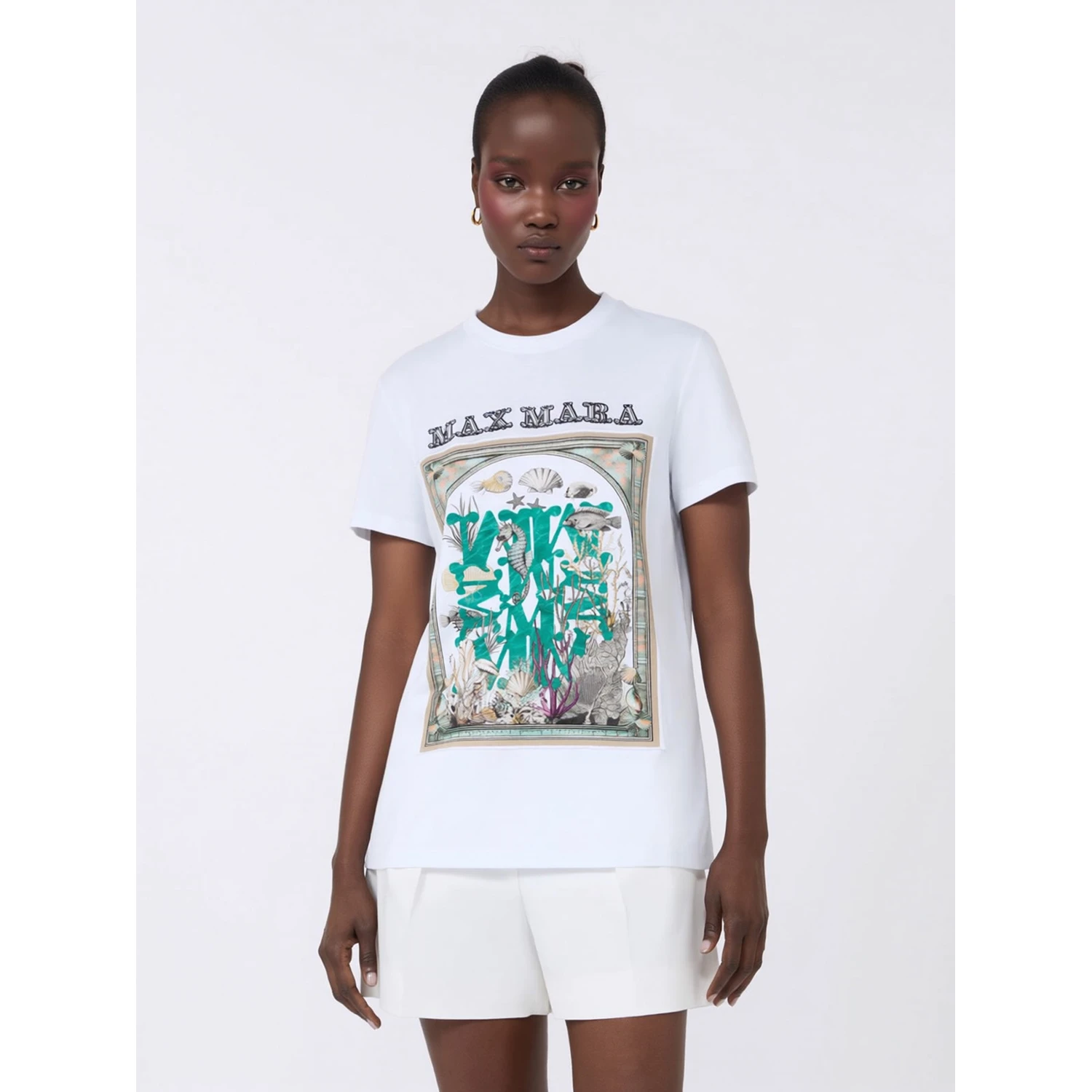 MAX MARA MXMSPADINO shirt