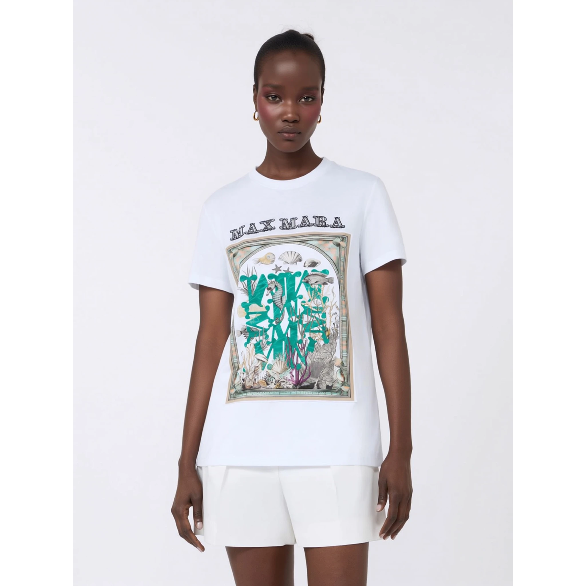 MAX MARA MXMSPADINO shirt