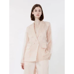 MAX MARA MXESLOGAN jacket