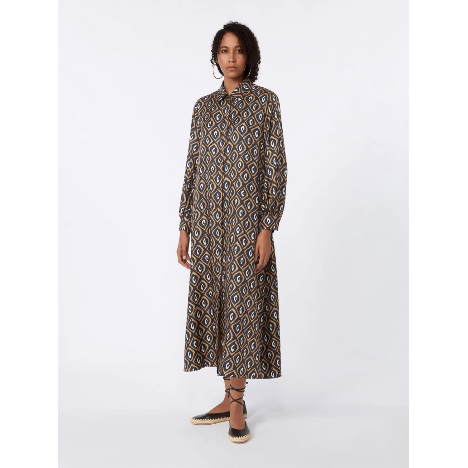 MAX MARA MXMGIARA dress