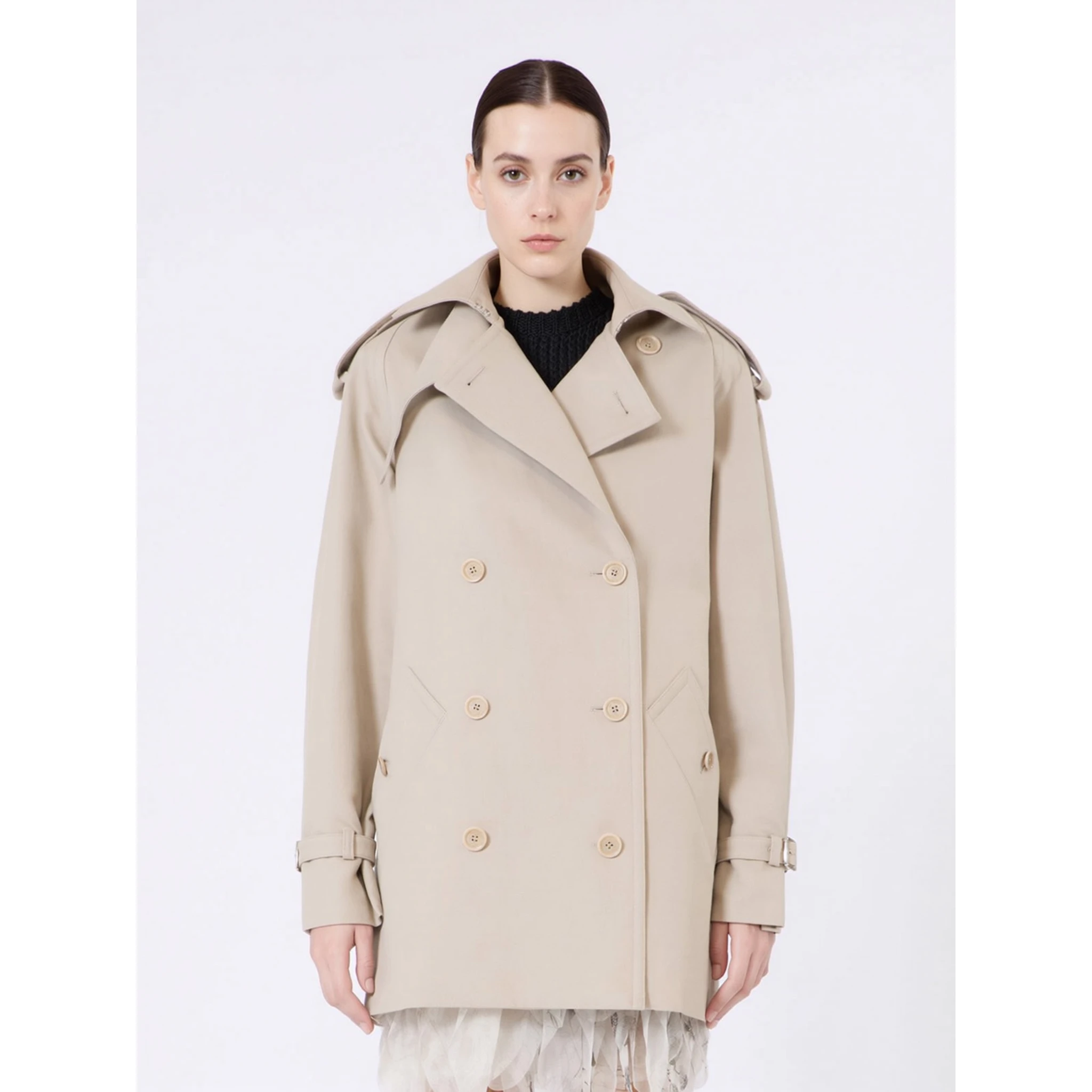 MAX MARA MXSCACIO coat