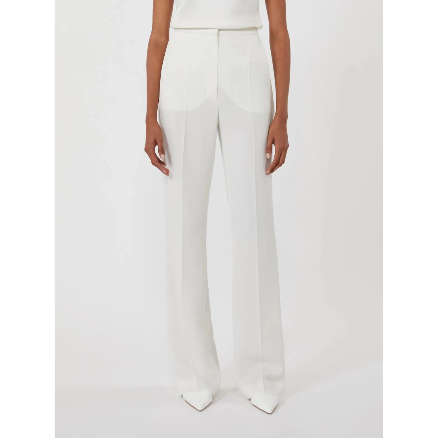 MAX MARA MXECRINE pants