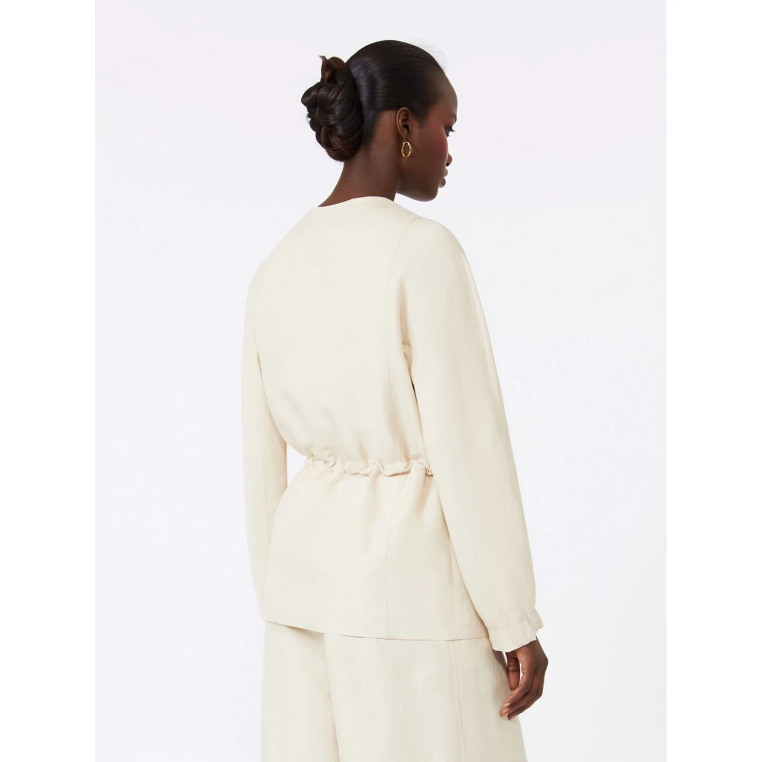 MAX MARA MXMCAREZZA blouse