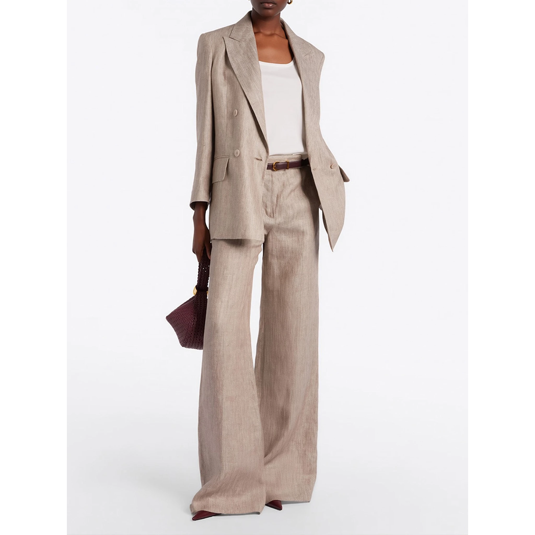 MAX MARA MXPUMANO top