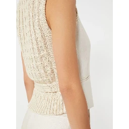 MAX MARA MXMCALIBRI vest