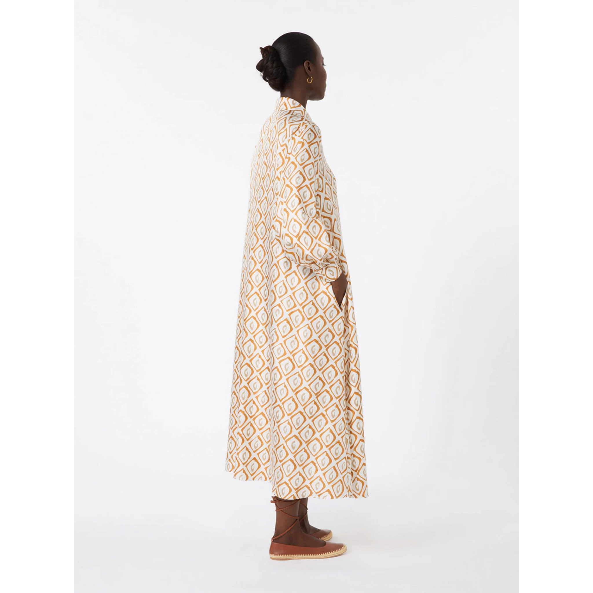 MAX MARA MXMGIARA dress