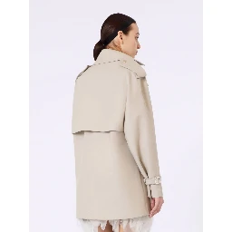 MAX MARA MXSCACIO coat