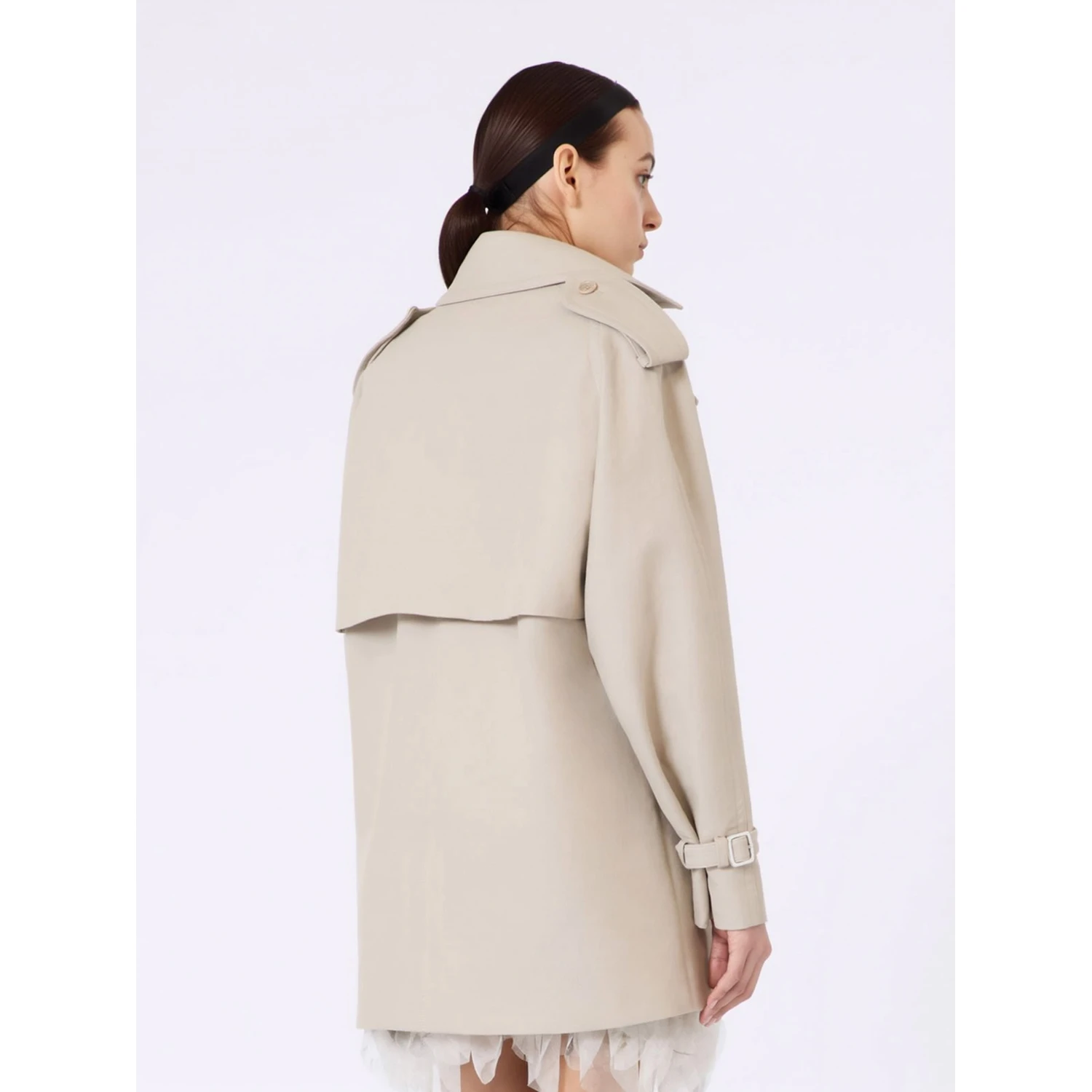 MAX MARA MXSCACIO coat