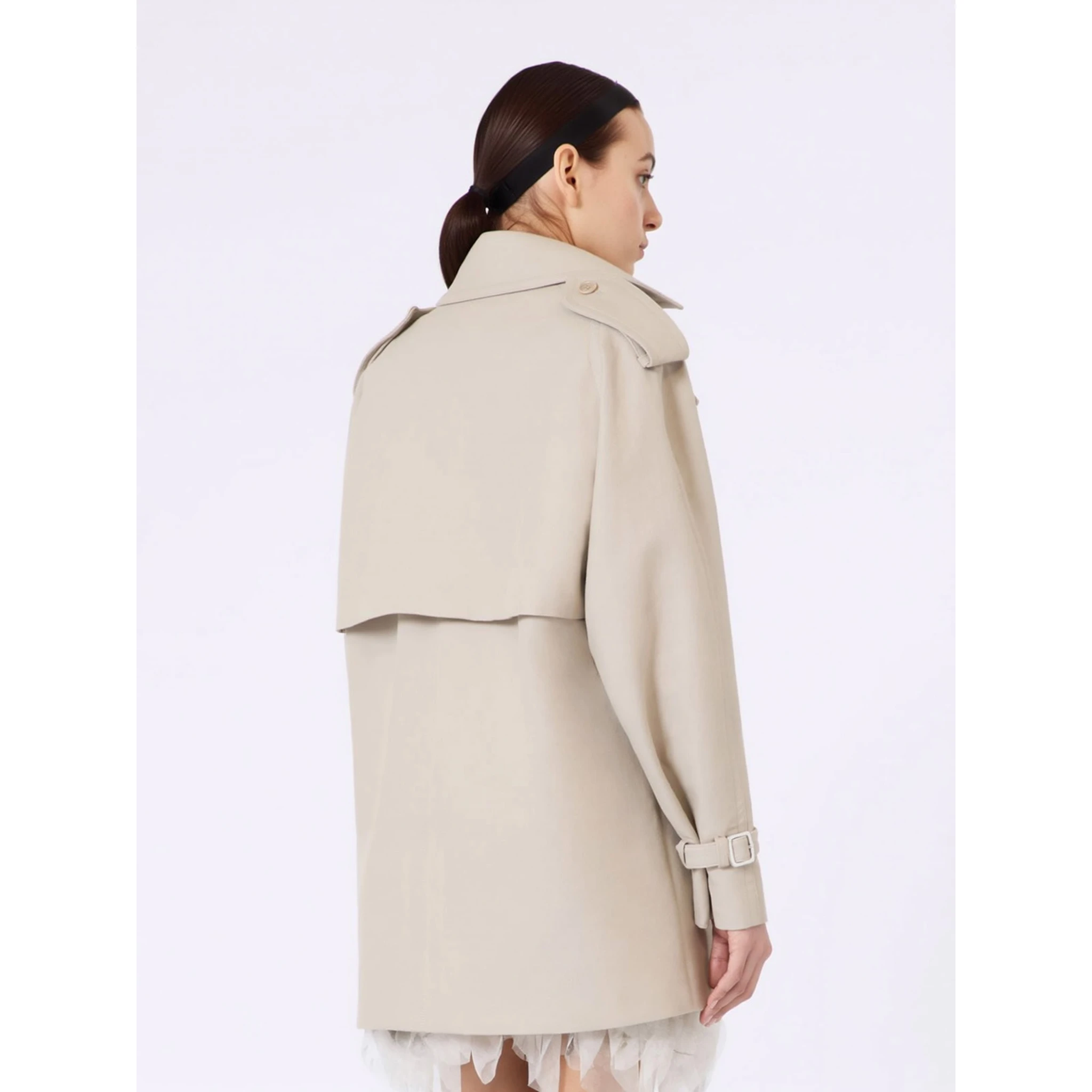 MAX MARA MXSCACIO coat