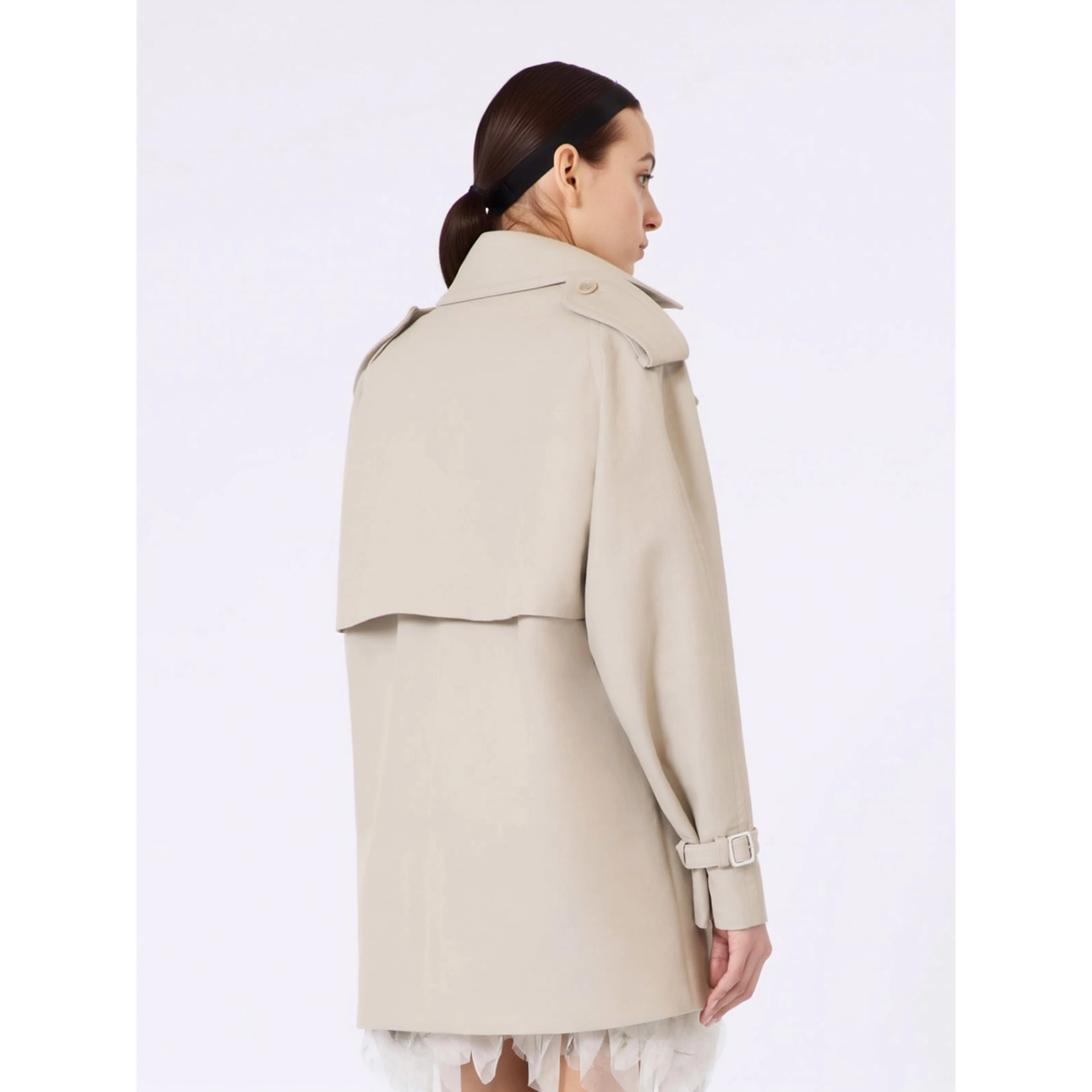 MAX MARA MXSCACIO coat